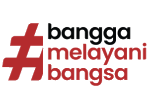 Logo Bangga Melayani