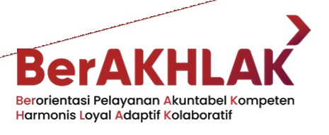 Logo Berakhlak